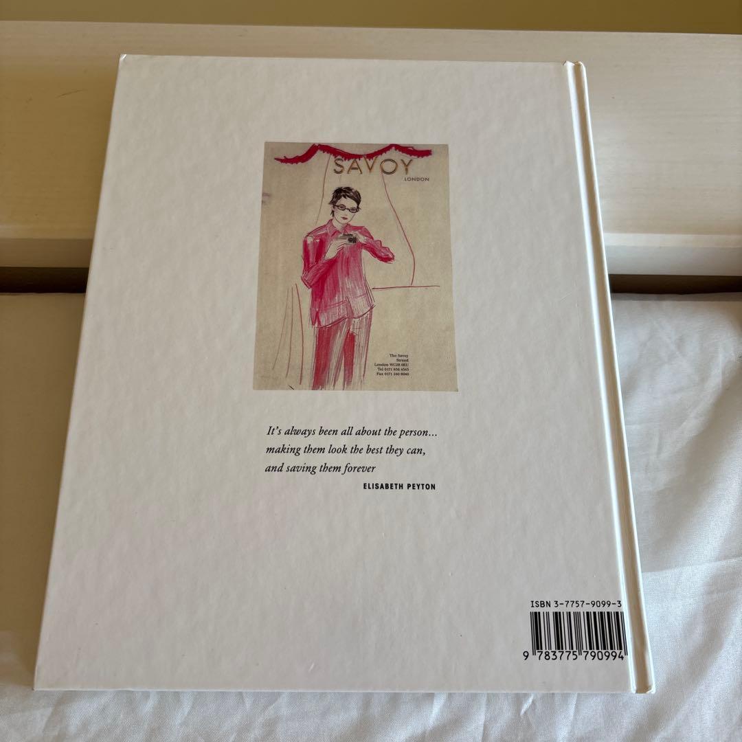 エリザベス　ペイトン　画集