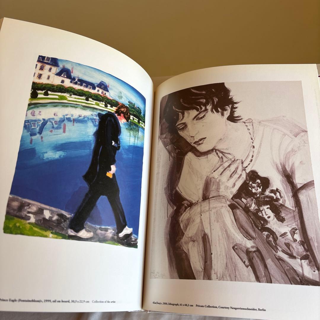 エリザベス　ペイトン　画集