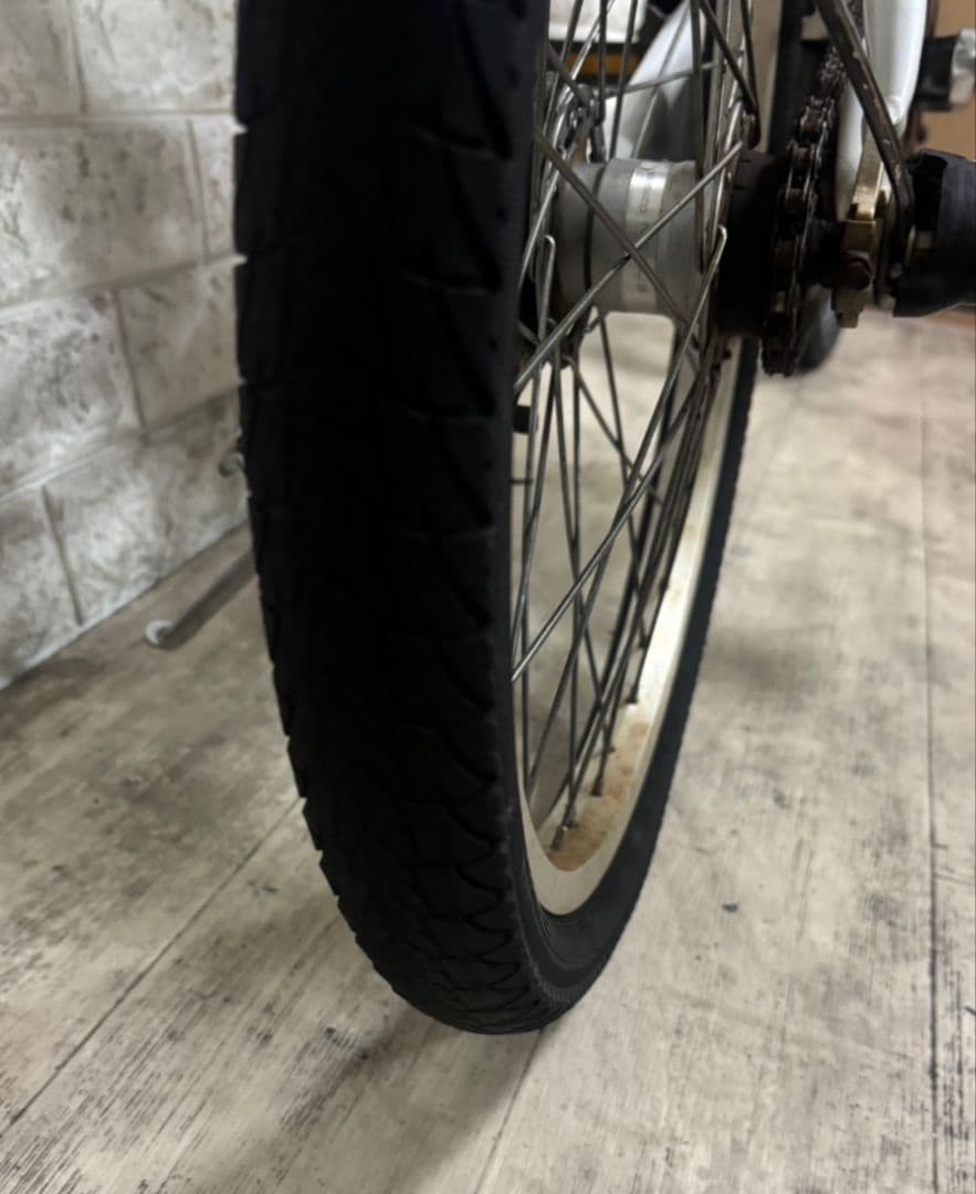 ✨折り畳み式電動自転車✨美品✨室内保管✨8.9ah✨パナソニックビビ✨完成車配送