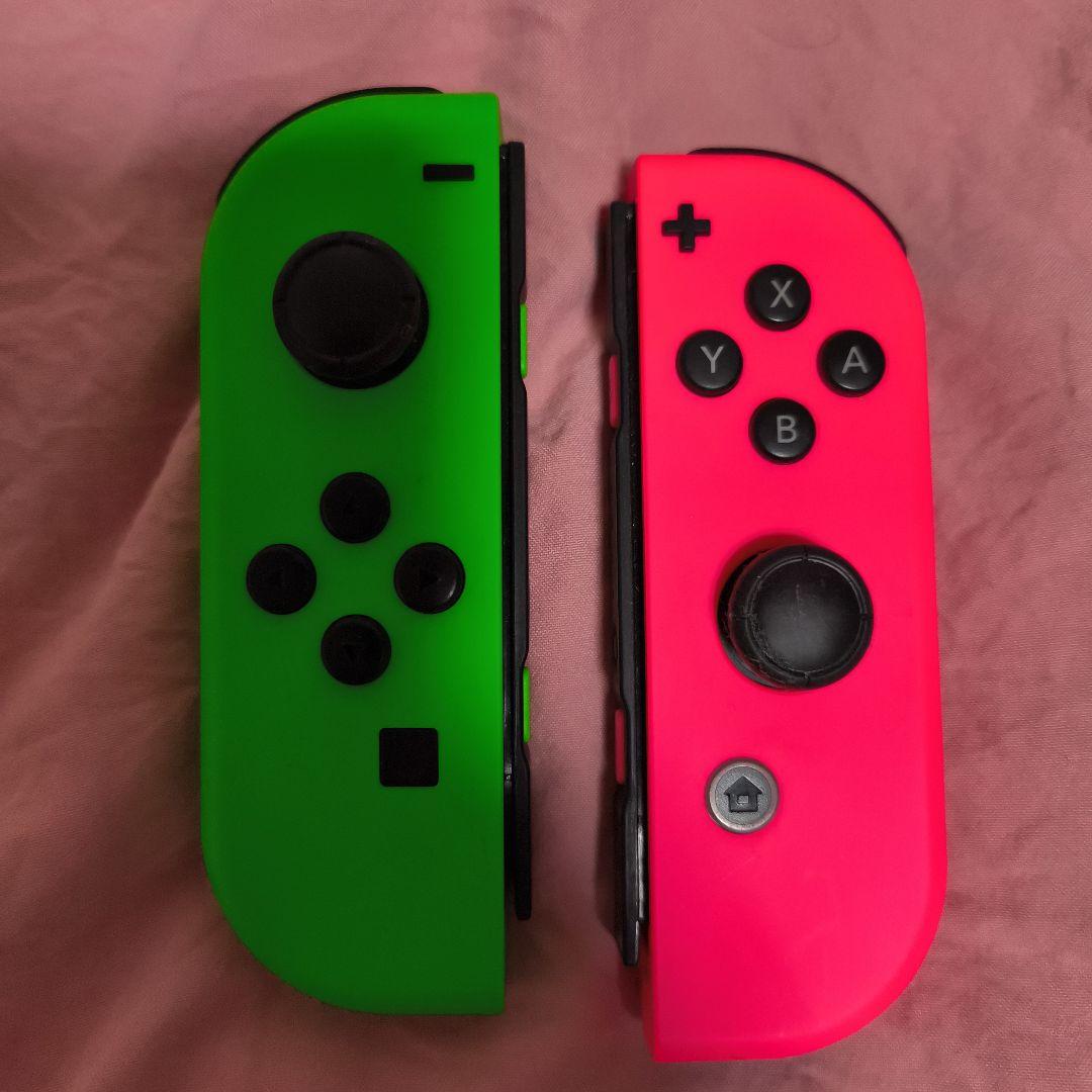 Nintendo Switch スプラトゥーン2セット