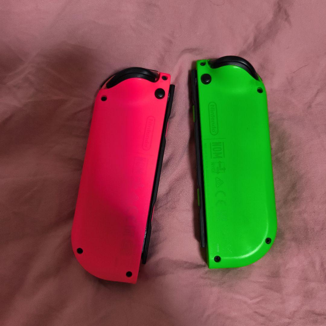 Nintendo Switch スプラトゥーン2セット