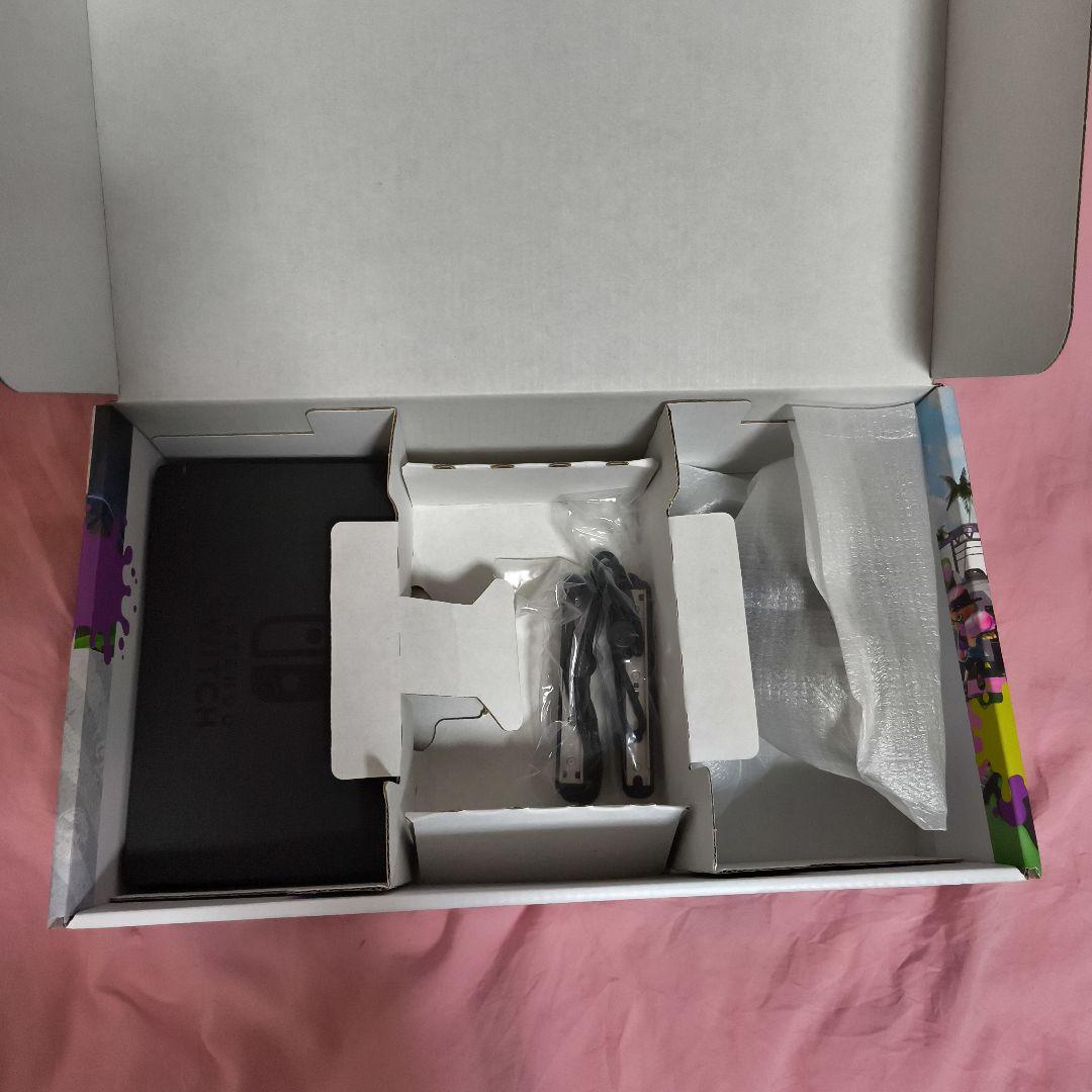 Nintendo Switch スプラトゥーン2セット