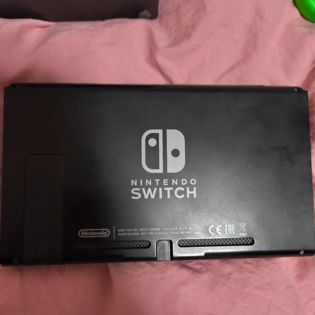 Nintendo Switch スプラトゥーン2セット