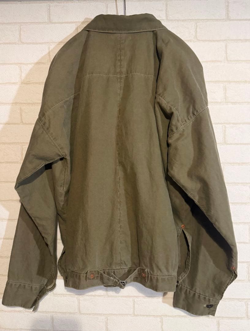 NICENESS H.THORNHILL 26SS Sサイズ 新品未使用