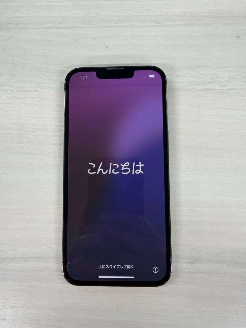 パ*ダ様 Apple iPhone 13 Pro グラファイト 本体