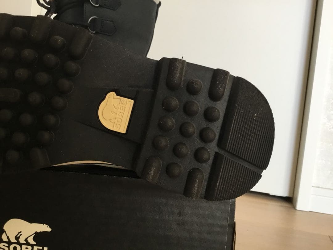 ソレル　SOREL カリブー　ブーツ