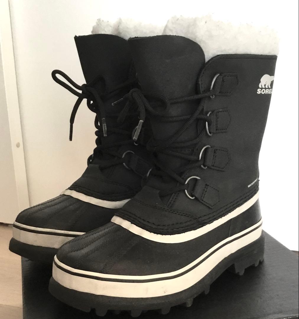 ソレル　SOREL カリブー　ブーツ