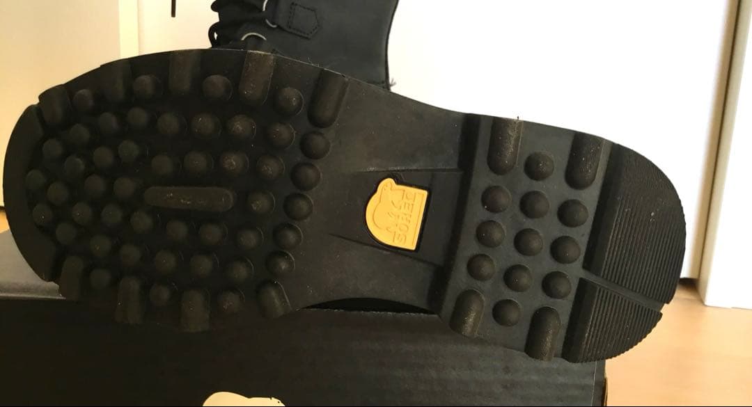 ソレル　SOREL カリブー　ブーツ