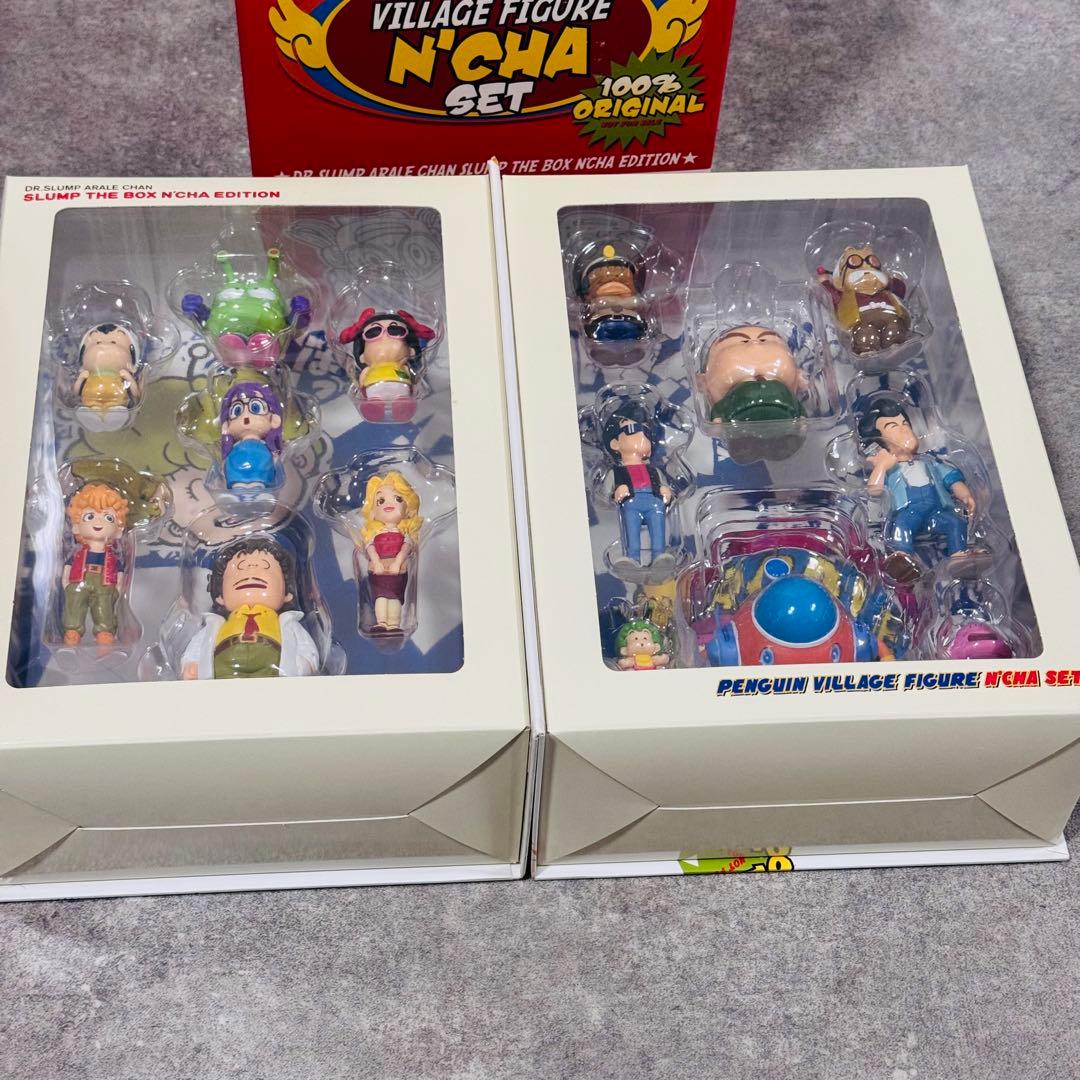 Dr.スランプアラレちゃん DVDBOX ほよよ編 んちゃ編 フィギュア付き