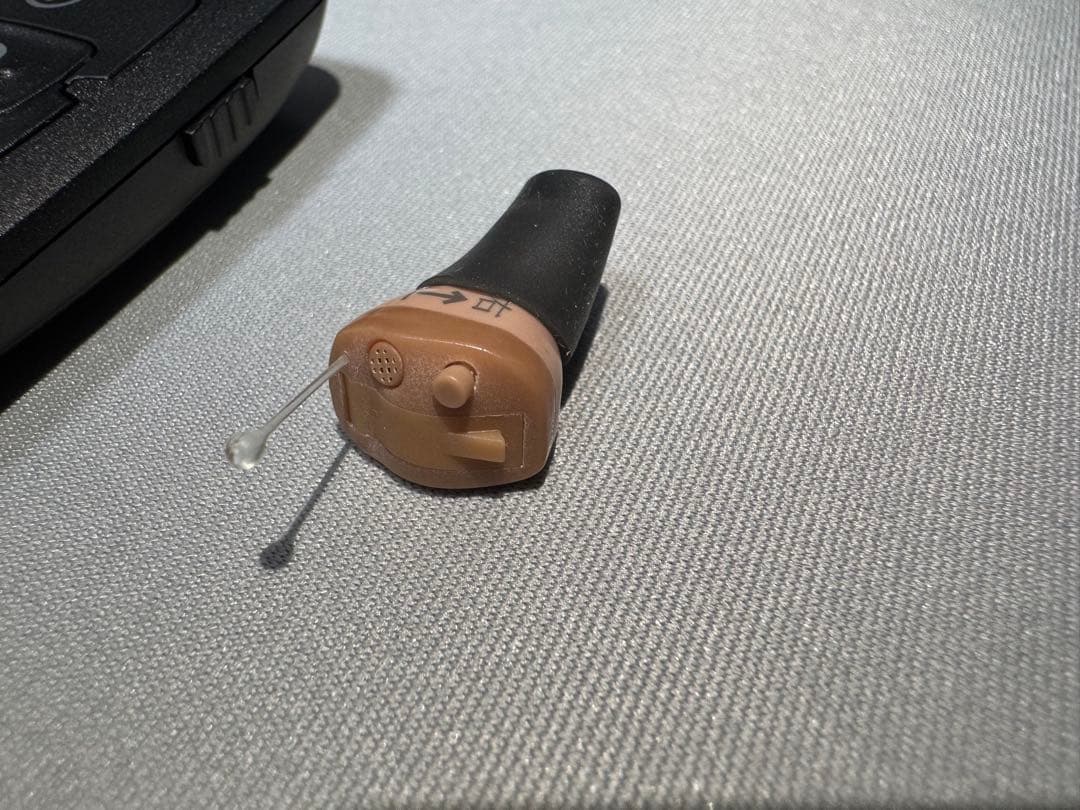 ONKYO OHS-D31 右耳用　集音器　動作確認済み