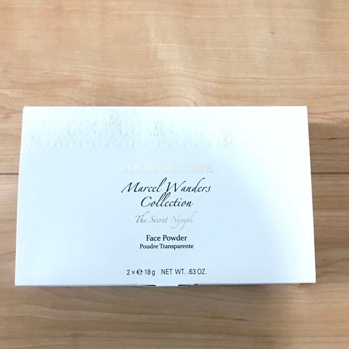 コスメデコルテ マルセルワンダース 2015 限定