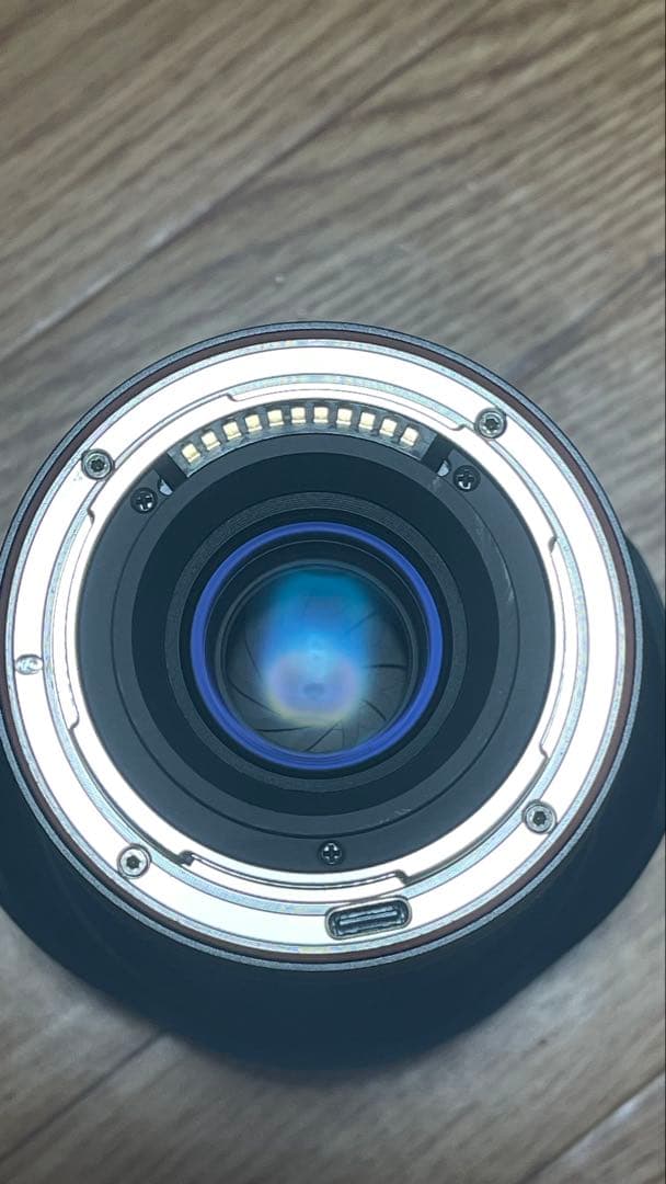 VILTROX AF 16mm f/1.8 Zマウント用レンズ