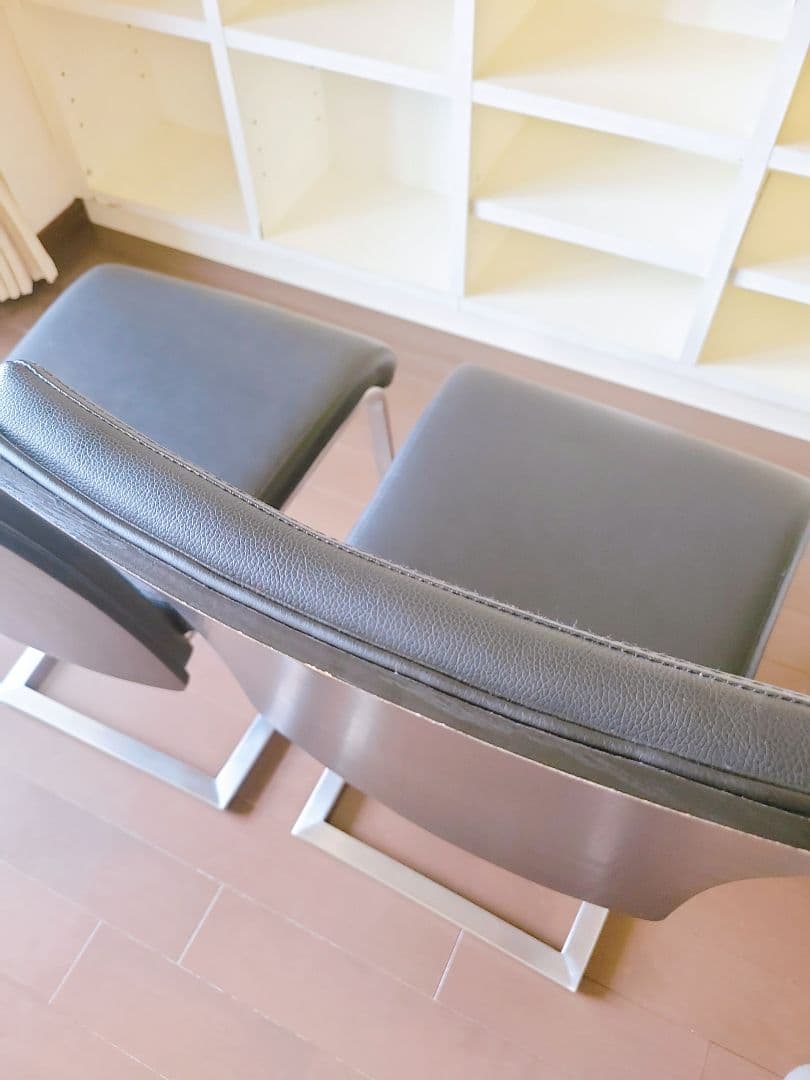 ①ダイニングチェア　Newダヴィンチ