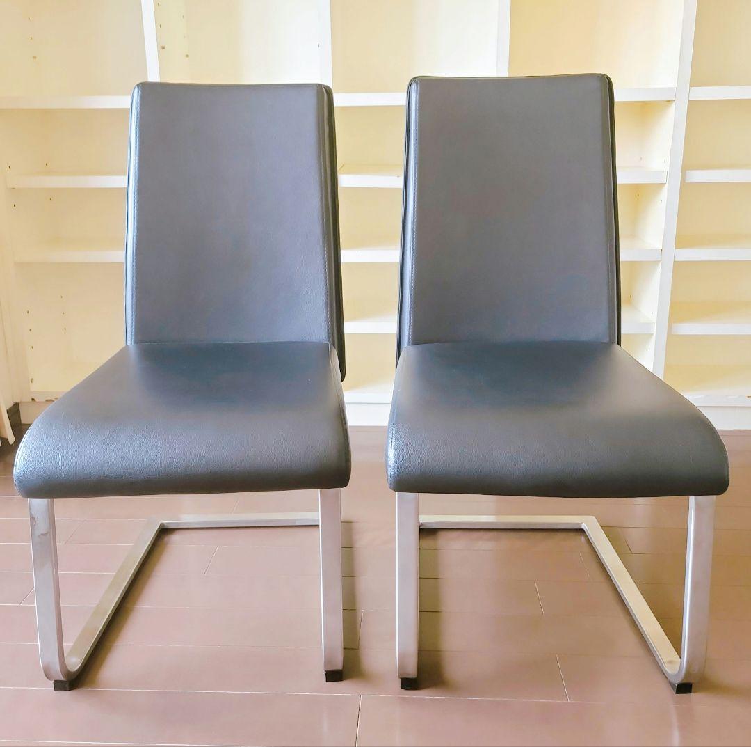 ①ダイニングチェア　Newダヴィンチ