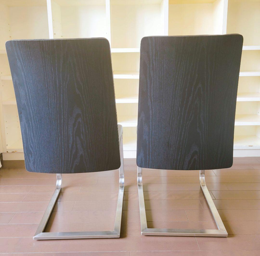 ①ダイニングチェア　Newダヴィンチ