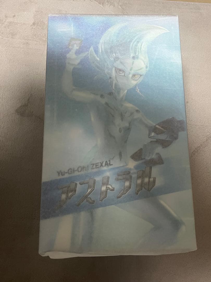 AMAKUNI 遊戯王 ZEXAL アストラル フィギュア ホビージャパン