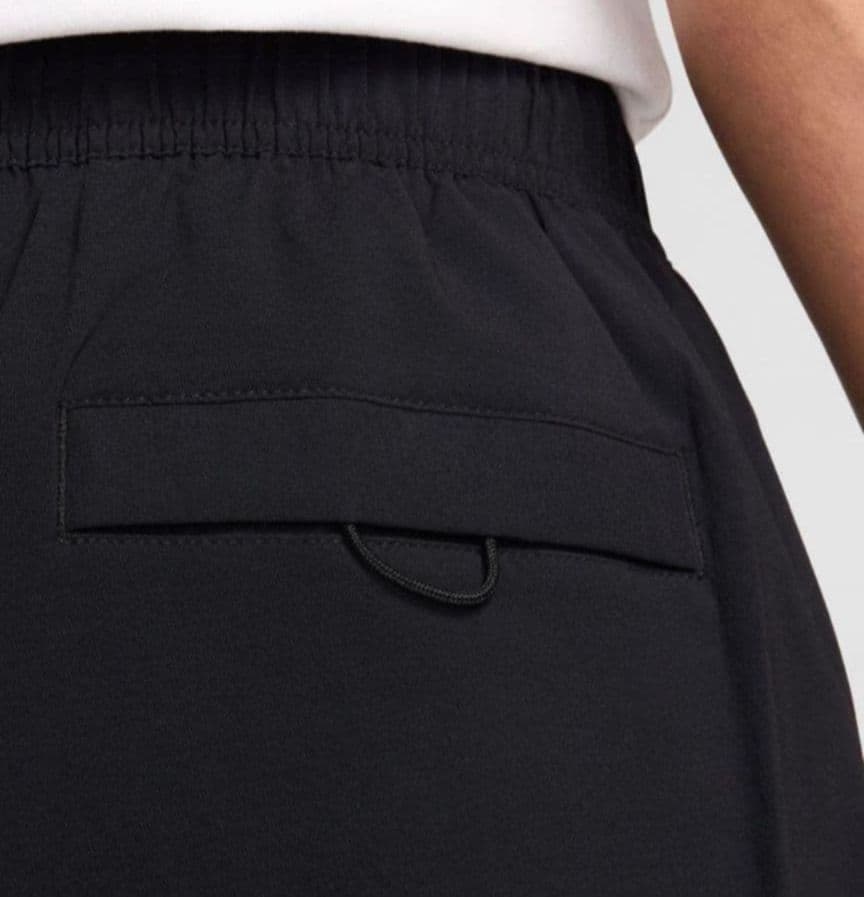 NIKE HM7159-010　テック　ウーブン　オープンヘムパンツ　Sサイズ