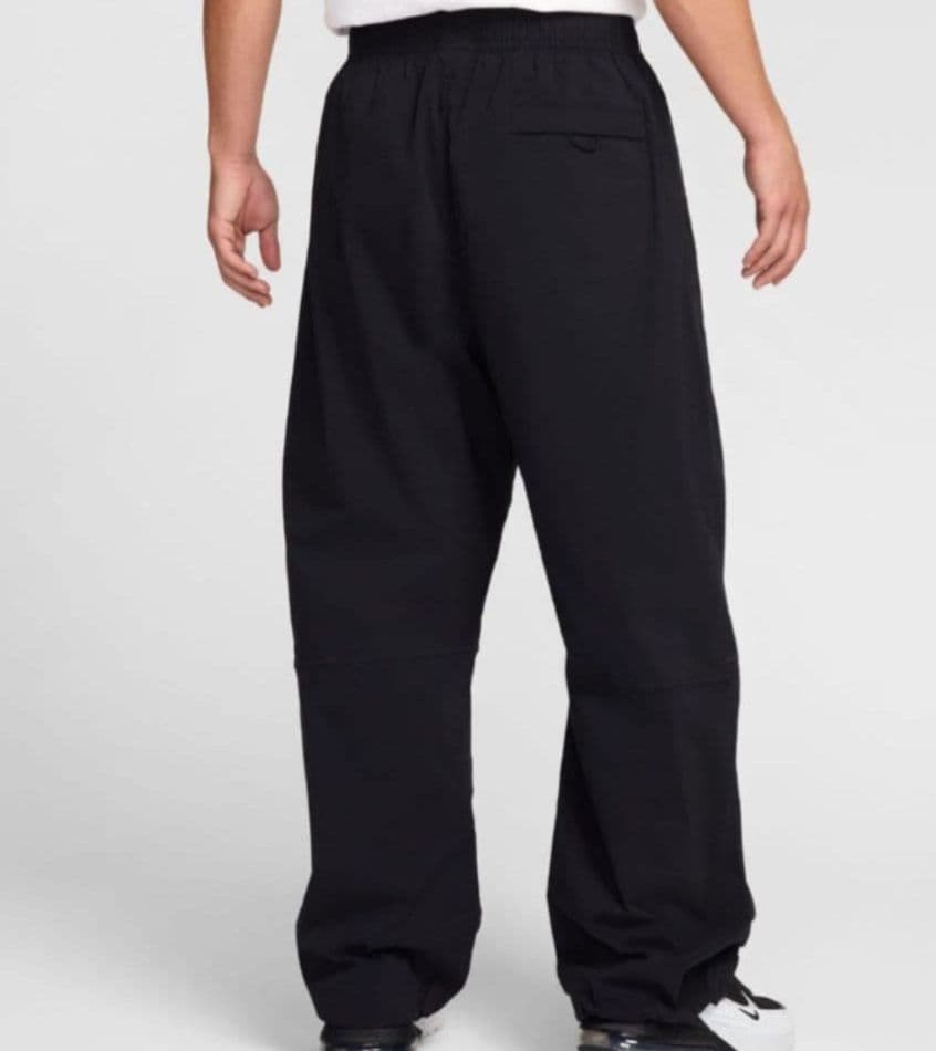 NIKE HM7159-010　テック　ウーブン　オープンヘムパンツ　Sサイズ