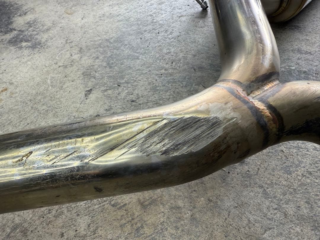 86 ZN6 BRZ ZC6 柿本改 Regu.06&R マフラー