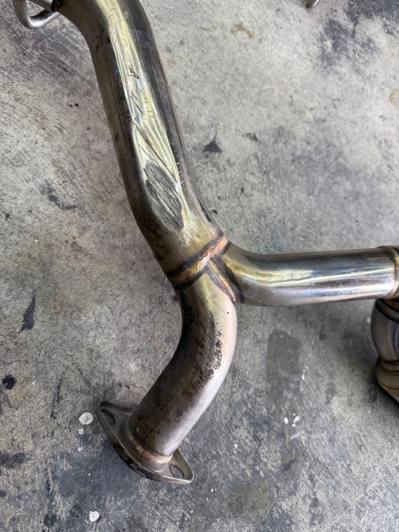 86 ZN6 BRZ ZC6 柿本改 Regu.06&R マフラー