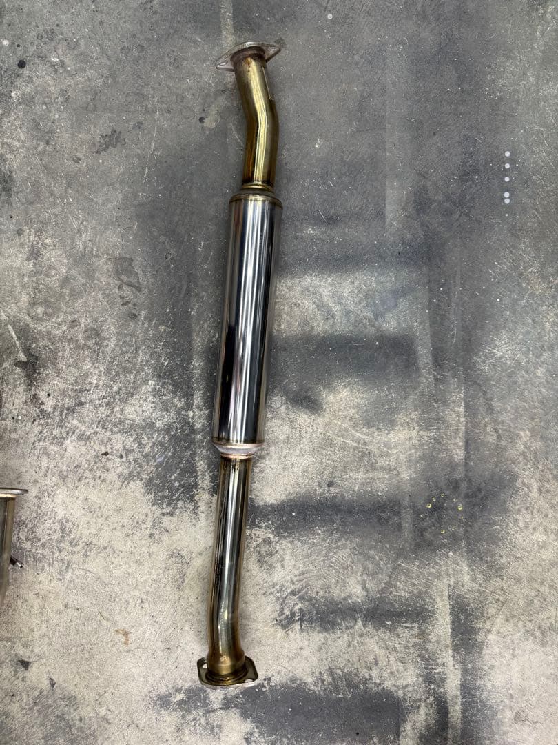 86 ZN6 BRZ ZC6 柿本改 Regu.06&R マフラー