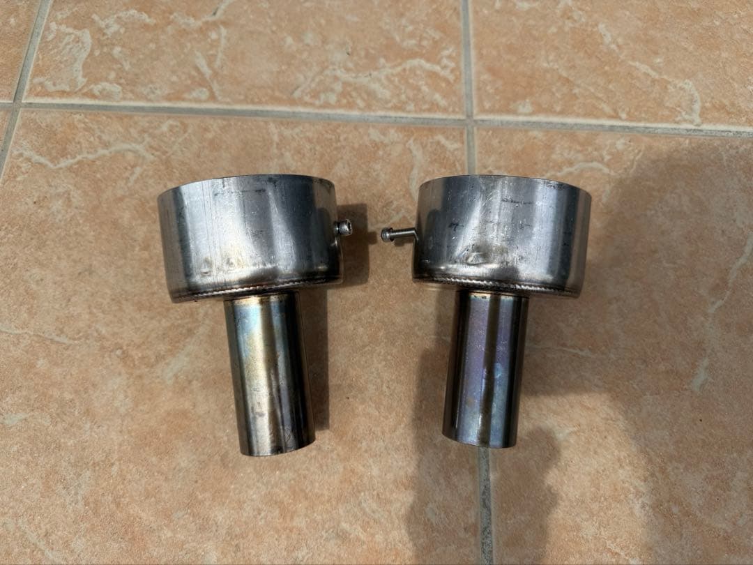 86 ZN6 BRZ ZC6 柿本改 Regu.06&R マフラー