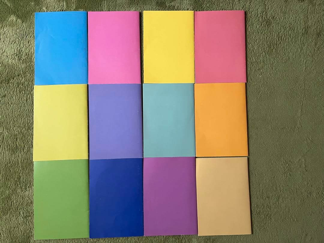 ⭐︎おまけ付き⭐︎マロンキッズ 全12巻 絵本・児童書　⭐︎絵数カード付き