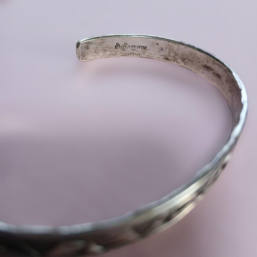 シルバーブレスレット2点