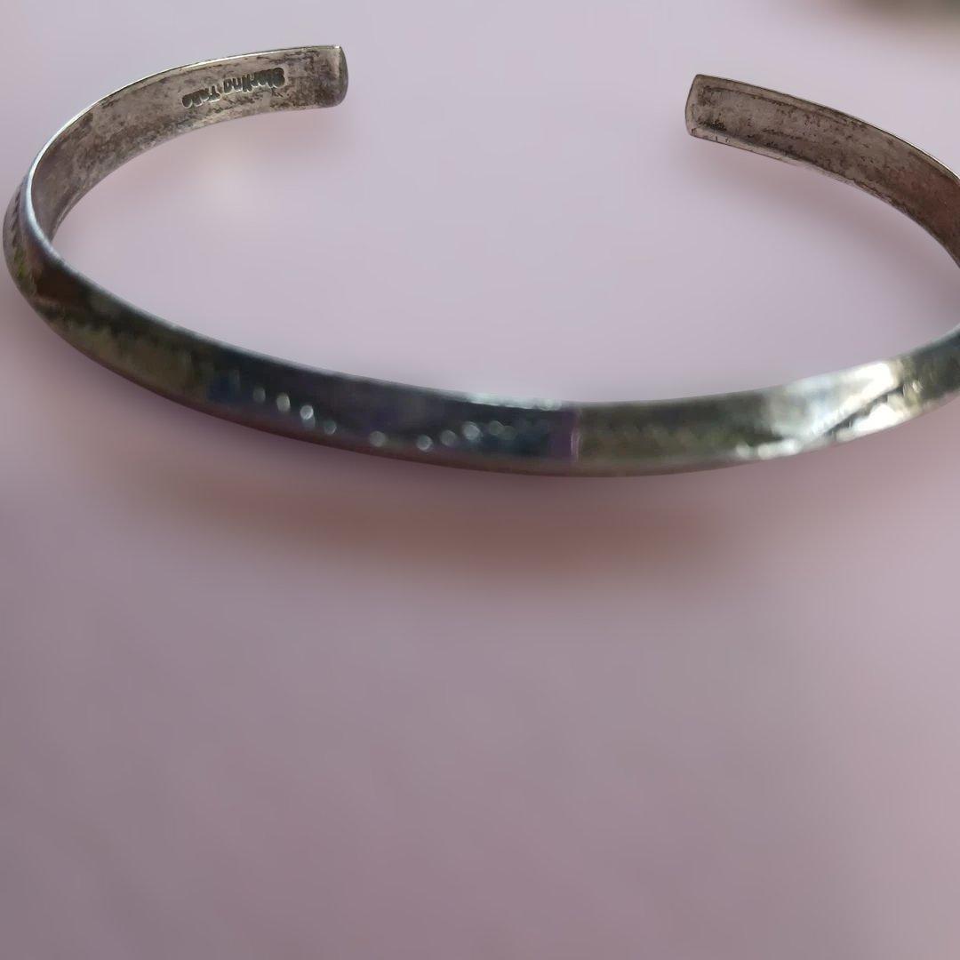 シルバーブレスレット2点