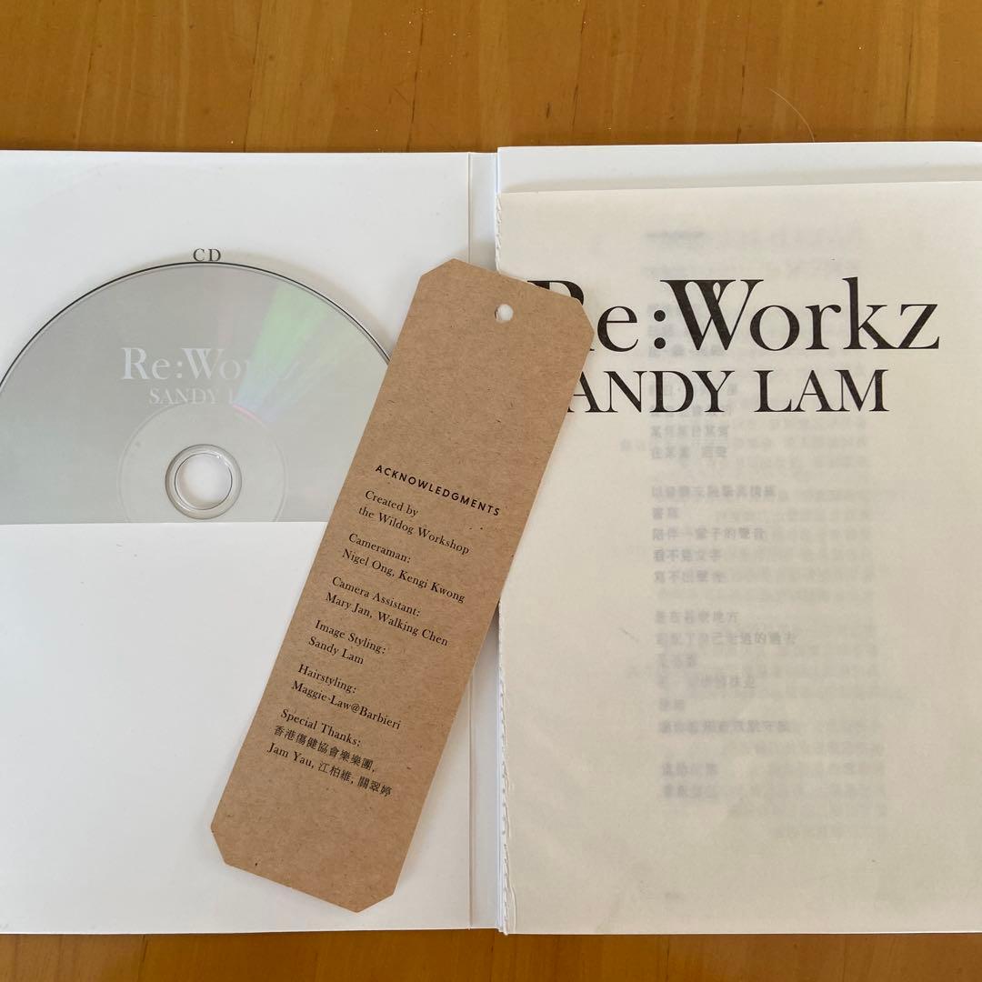 林憶蓮　Re:Workz