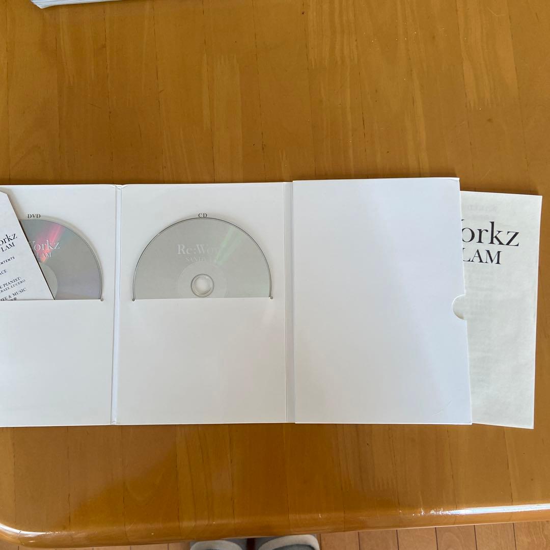 林憶蓮　Re:Workz