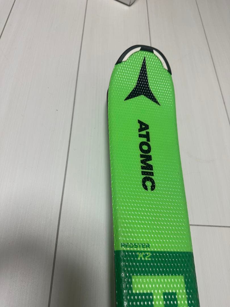 ATOMIC REDS X2 スキー 340 グリーン
