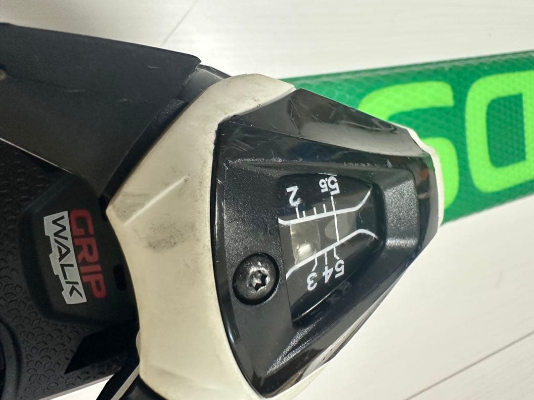 ATOMIC REDS X2 スキー 340 グリーン