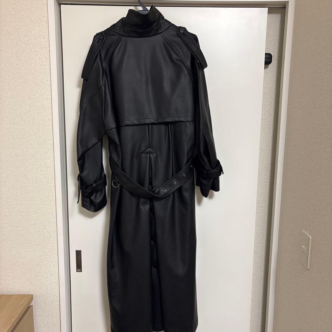 THE TOE　Kensington Trench Coat