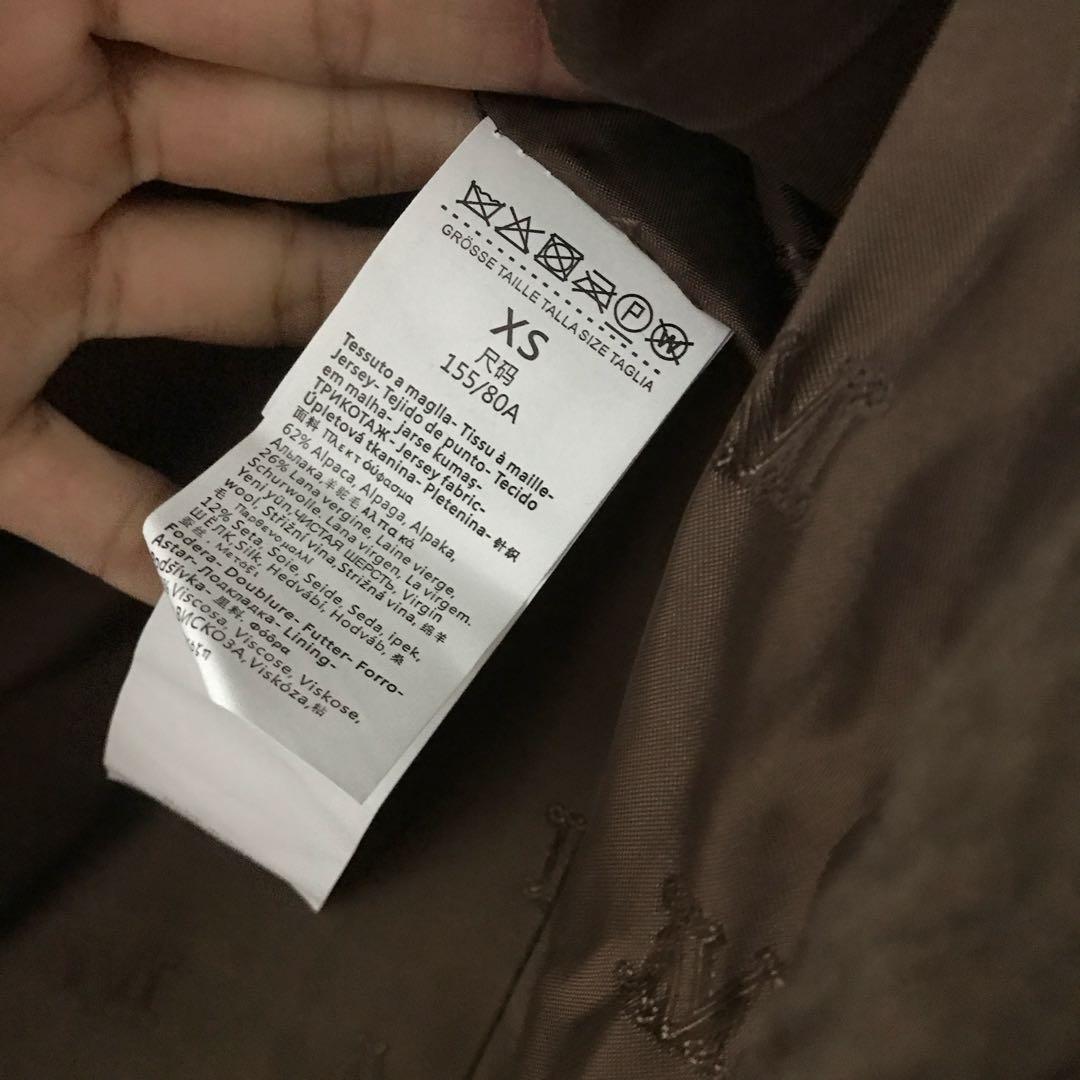 美品 MaxMara テディベア ショート コートXS