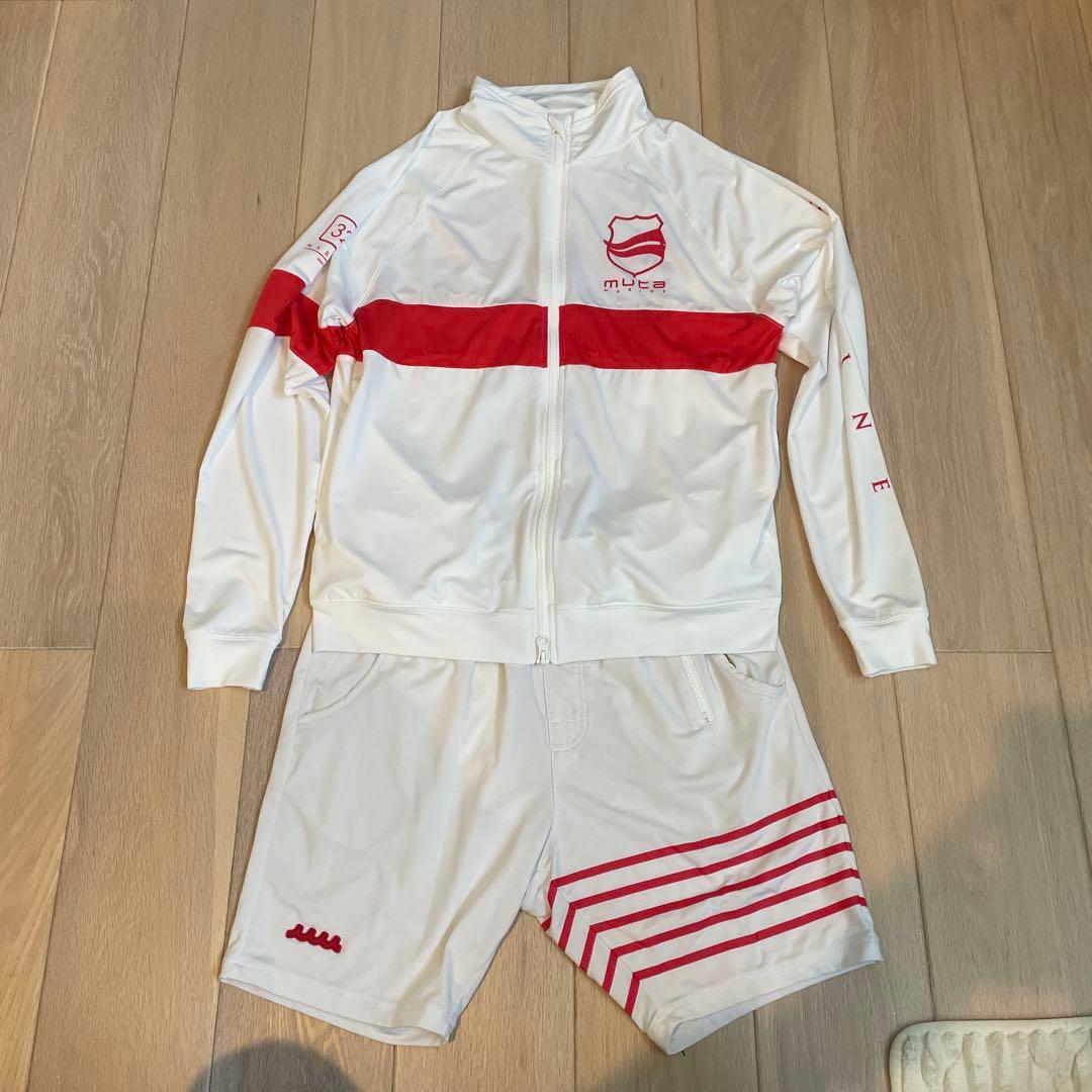 ムータマリン　セットアップ　サイズ4