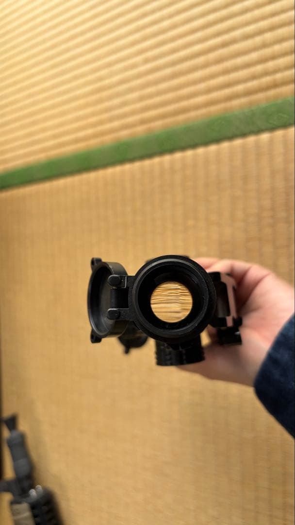 victoptics ライフルスコープ