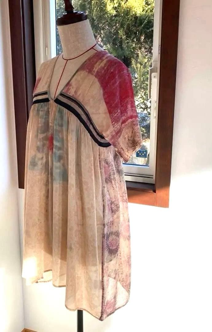 DRIES VAN NOTEN 2002 ssトップス