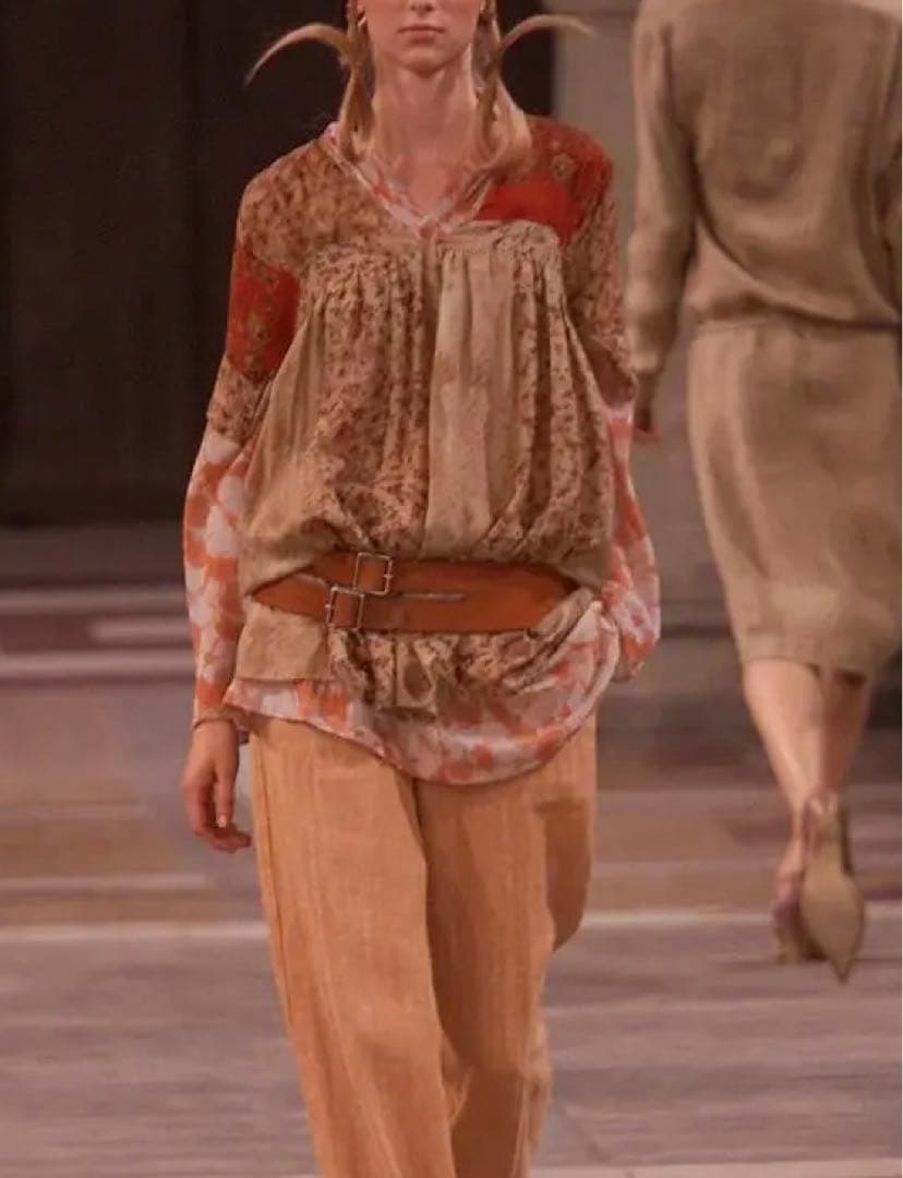 DRIES VAN NOTEN 2002 ssトップス