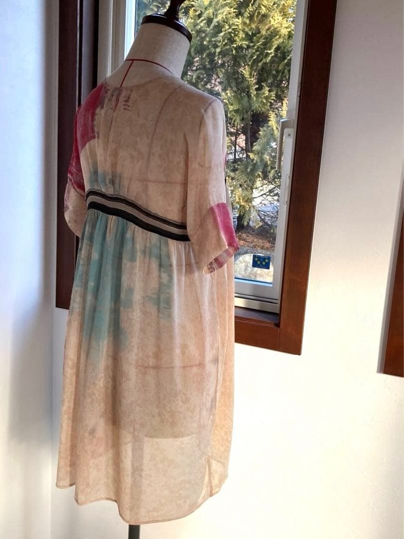 DRIES VAN NOTEN 2002 ssトップス