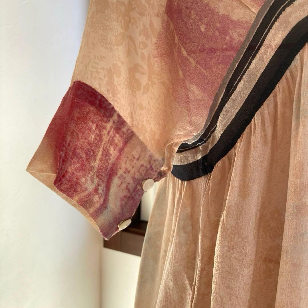 DRIES VAN NOTEN 2002 ssトップス