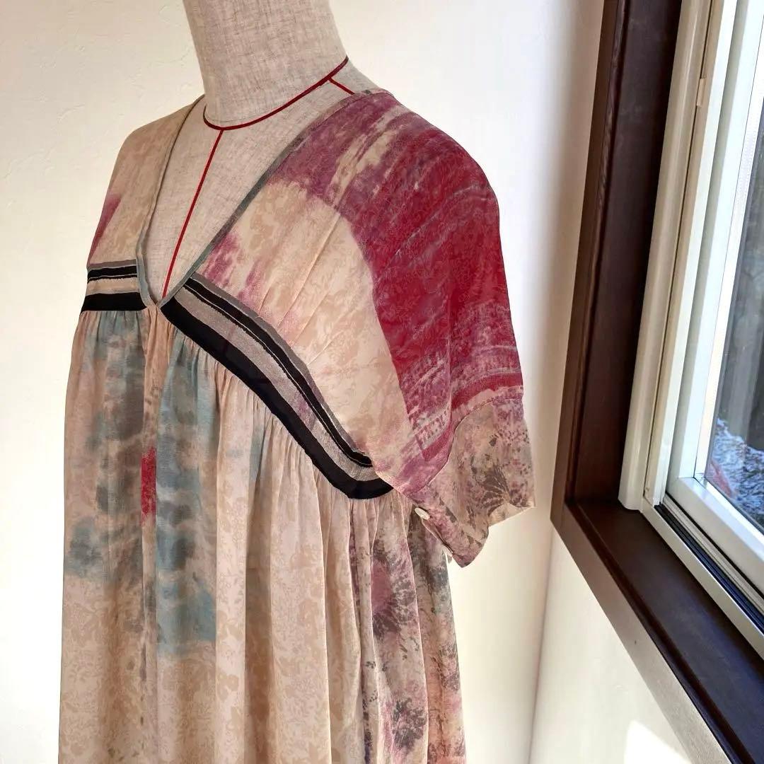 DRIES VAN NOTEN 2002 ssトップス