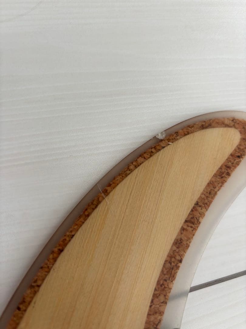 スカフィニーフィン　シングルフィン