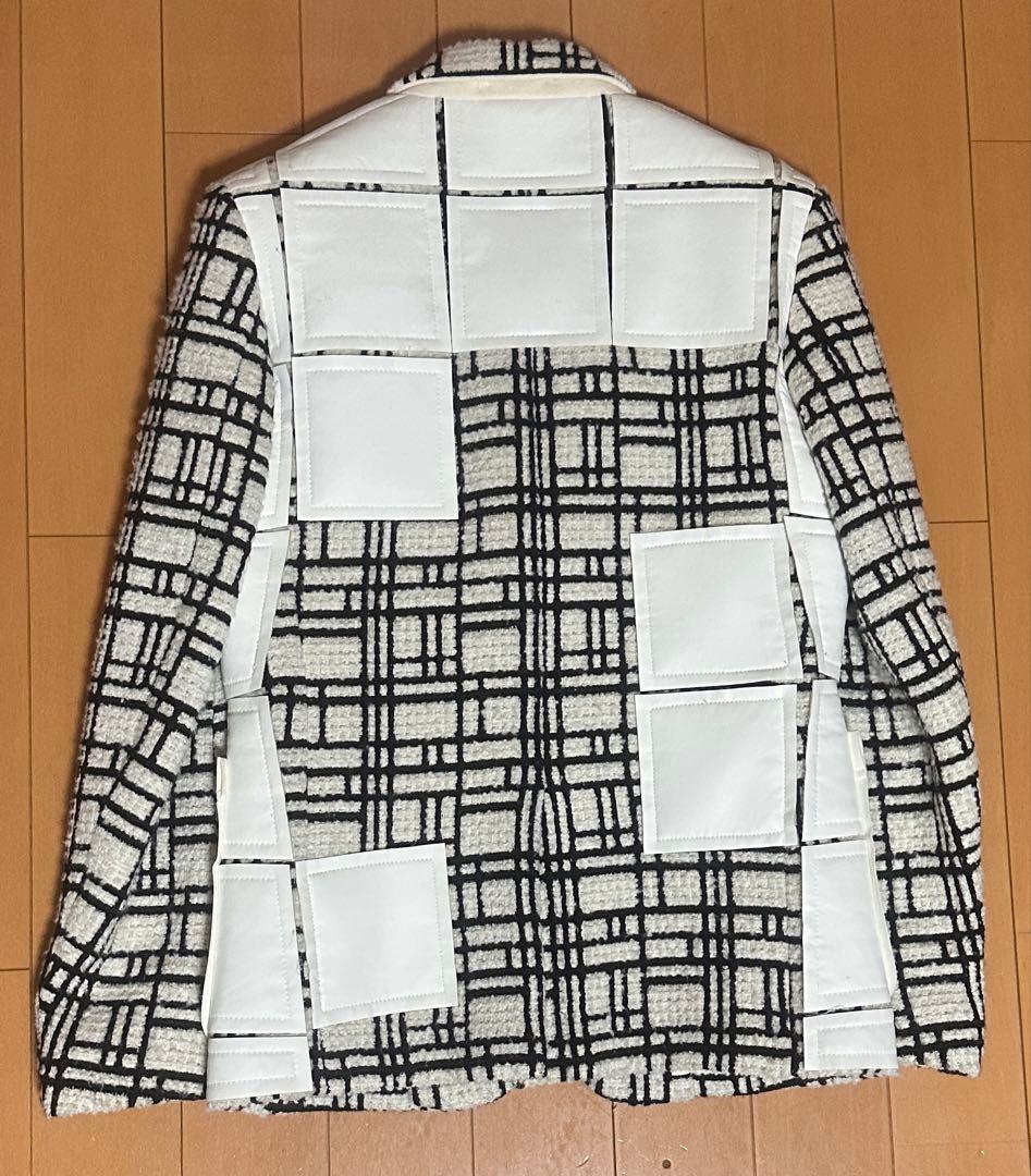 コムデギャルソンオムプリュス　ジャケット　18aw