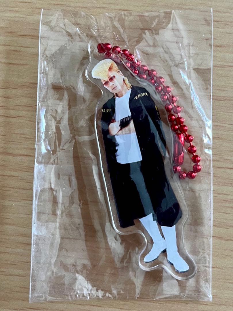 氣志團万博 クラブハリエチャーム 綾小路翔（2024、2025）2個セット