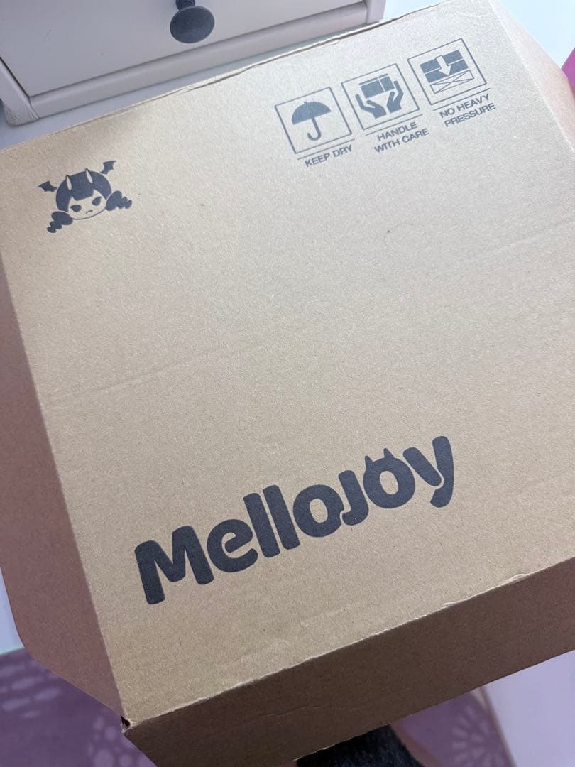 急ぎ2月一杯のみ販売 最終値下げMelloJoy ギフトボックス 公式非売品