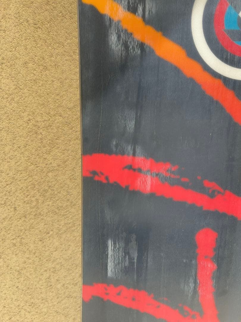 NITRO(ナイトロ)SUBZERO 155cm