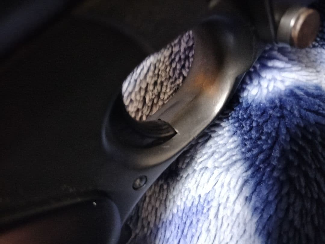 マスダヤサンダーボルト　オリジナル品、スコープは本物