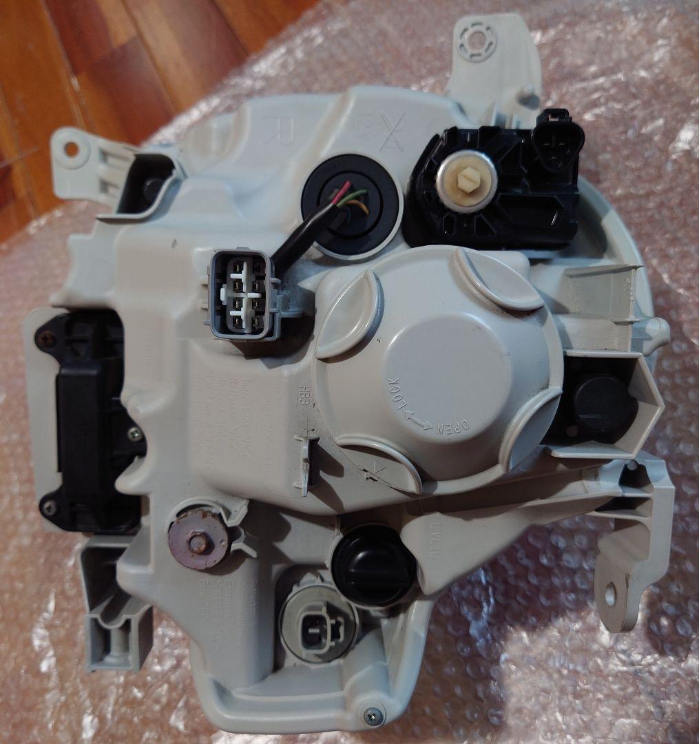 ミラココア 純正 後期 LED ヘッドライト 左右セット