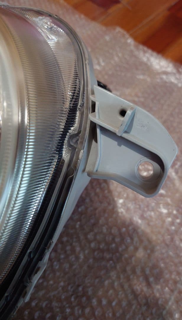 ミラココア 純正 後期 LED ヘッドライト 左右セット